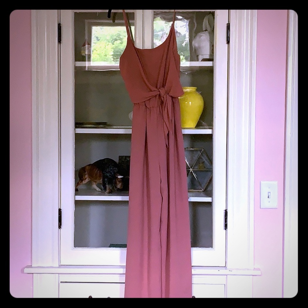 Eberly jumpsuit size small new with tags
